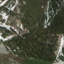 Satellite imagery of Coral Mountain, CA