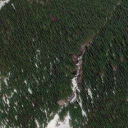 Satellite imagery of Coral Mountain, CA