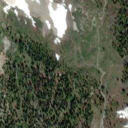 Satellite imagery of Ball Pass, CA