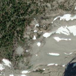 Satellite imagery of Ball Pass, CA