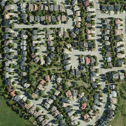 Satellite imagery of Nose Hill, CA