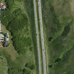 Satellite imagery of Nose Hill, CA