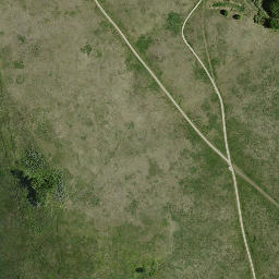 Satellite imagery of Nose Hill, CA
