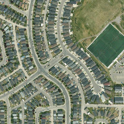 Satellite imagery of Survey Monument, CA