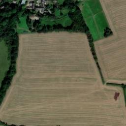 Satellite imagery of Castle Roborough, GB