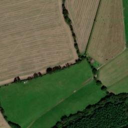 Satellite imagery of Castle Roborough, GB