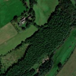 Satellite imagery of Castle Roborough, GB