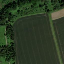 Satellite imagery of King Alfred's Tower, GB