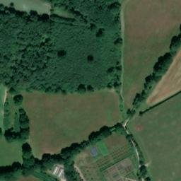 Satellite imagery of Sissinghurst Castle Garden, GB
