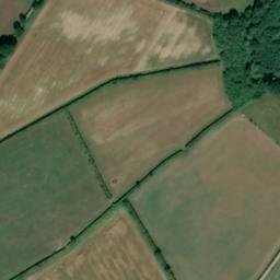 Satellite imagery of Sissinghurst Castle Garden, GB