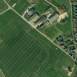 Satellite imagery of Sendemast Witzhelden, DE