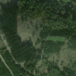 Satellite imagery of Hundsrücken, DE