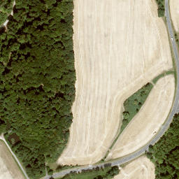 Satellite imagery of Toter Mann, DE