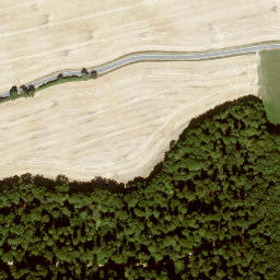 Satellite imagery of Toter Mann, DE