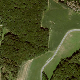 Satellite imagery of Rabenkuppe, DE