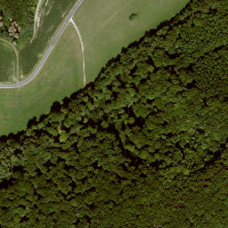 Satellite imagery of Rabenkuppe, DE