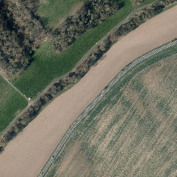 Satellite imagery of Sandberg, DE