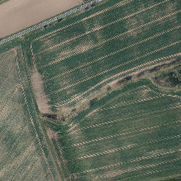 Satellite imagery of Sandberg, DE