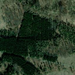Satellite imagery of Kuppritzer Berg, DE