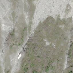 Satellite imagery of Mount Blair, CA