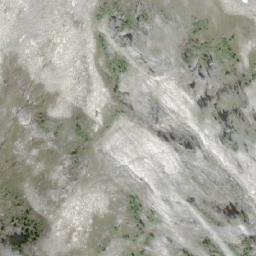Satellite imagery of Mount Blair, CA