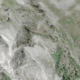 Satellite imagery of Mount Blair, CA
