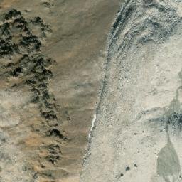 Satellite imagery of Mount Pilkington, CA
