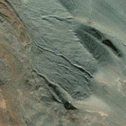 Satellite imagery of Mount Pilkington, CA