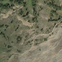 Satellite imagery of Palisade Bluff, CA
