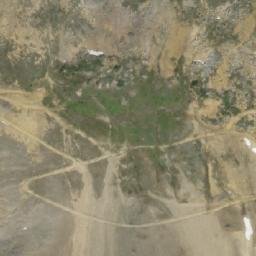 Satellite imagery of Palisade Bluff, CA