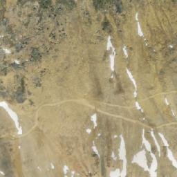Satellite imagery of Rae Spur, CA