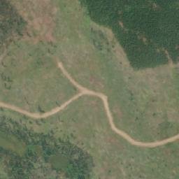Satellite imagery of Mount Swimm, CA