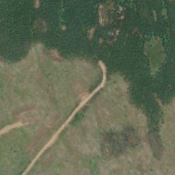 Satellite imagery of Mount Swimm, CA