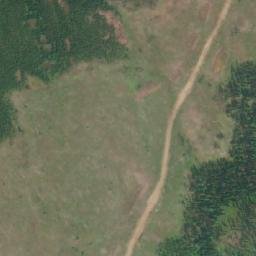Satellite imagery of Mount Swimm, CA
