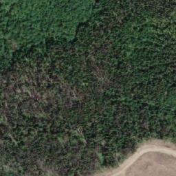 Satellite imagery of Mount Fraser, CA