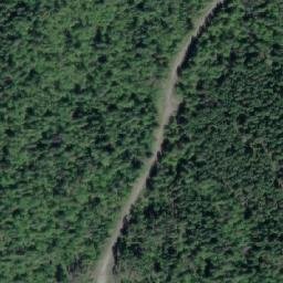Satellite imagery of Tshinakin Point, CA