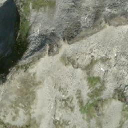 Satellite imagery of Mount Dickey, CA