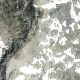 Satellite imagery of Mount Klotz, CA