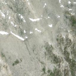 Satellite imagery of Mount Klotz, CA
