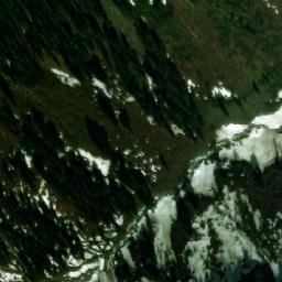 Satellite imagery of Jeopardy Slide, CA