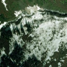 Satellite imagery of Jeopardy Slide, CA