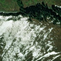 Satellite imagery of Jeopardy Slide, CA