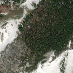 Satellite imagery of Coral Mountain, CA