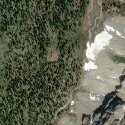 Satellite imagery of Ball Pass, CA