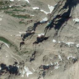 Satellite imagery of Ball Pass, CA