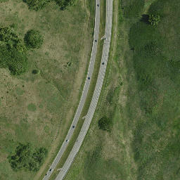 Satellite imagery of Nose Hill, CA