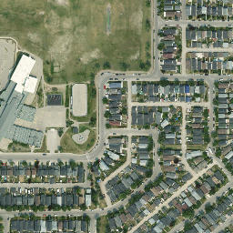Satellite imagery of Survey Monument, CA