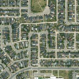 Satellite imagery of Survey Monument, CA