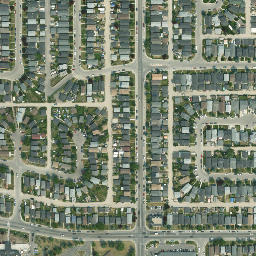 Satellite imagery of Survey Monument, CA