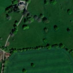 Satellite imagery of Enmore Castle, GB